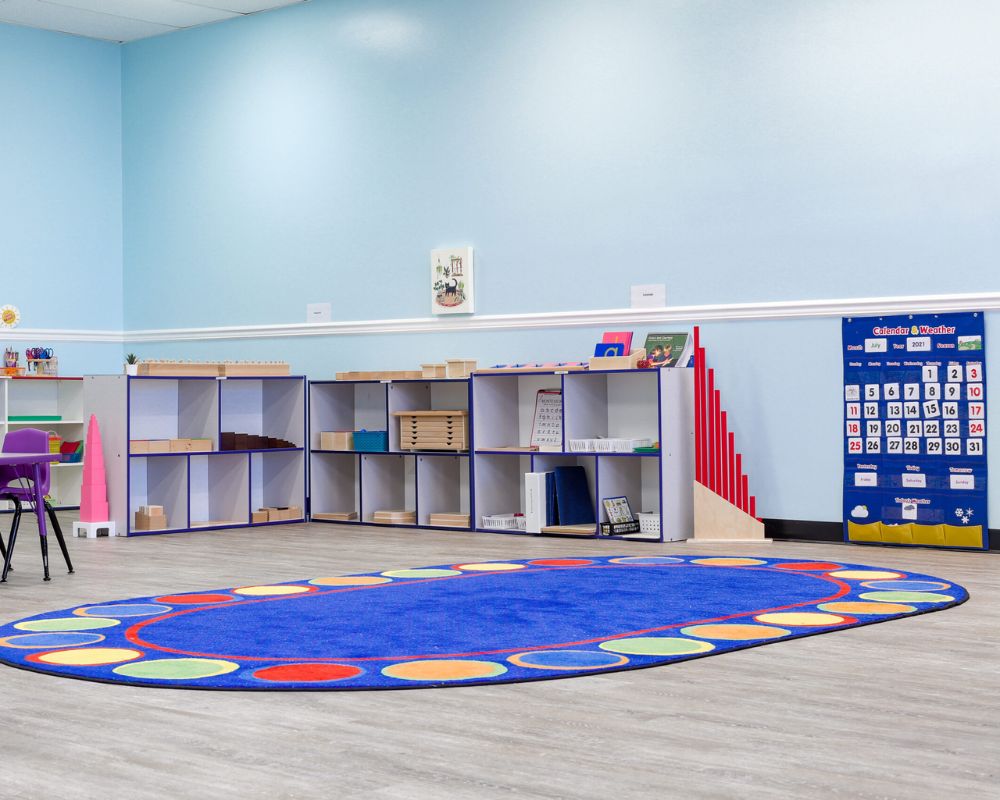 Montessori daycare in Gambrills, Maryland; Montessori daycare in Ellicott City, Maryland; Montessori preschool