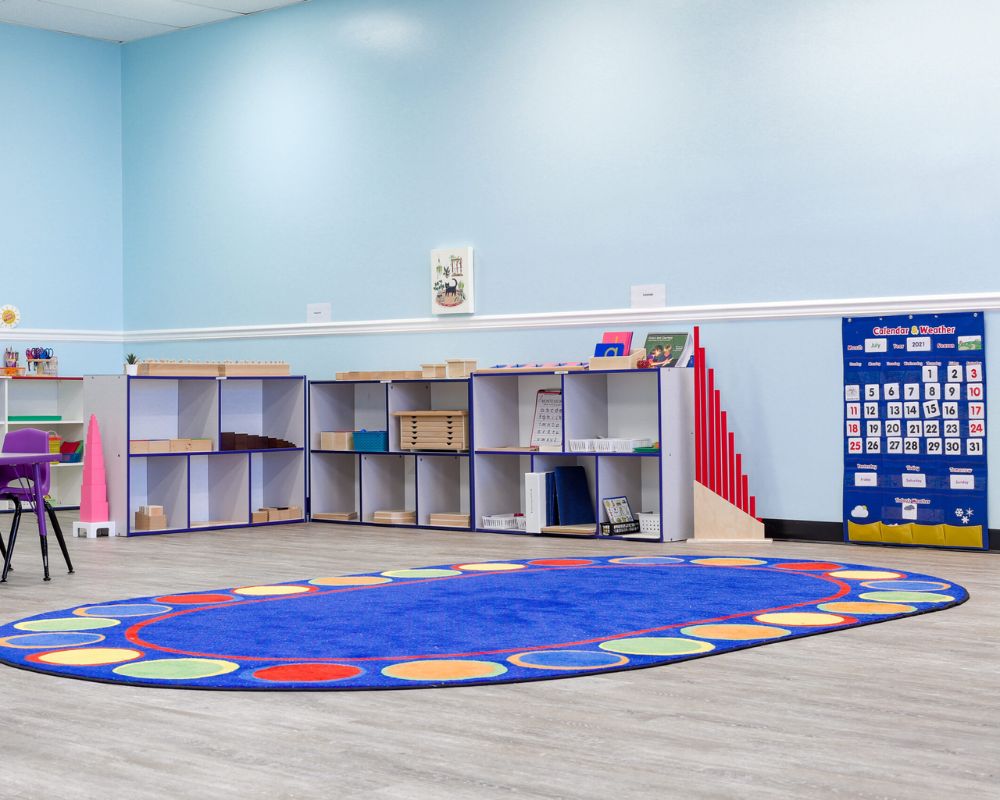 Montessori daycare in Elkridge, Maryland; Montessori preschool in Elkridge, MD