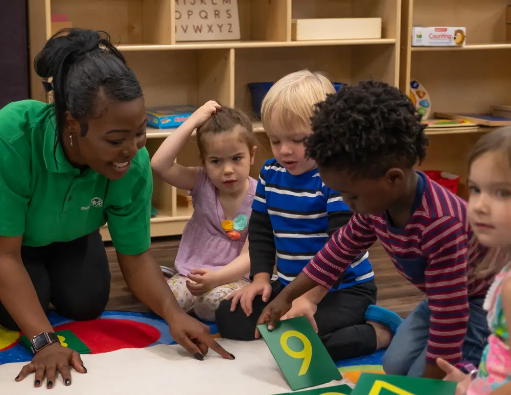 pre-k program