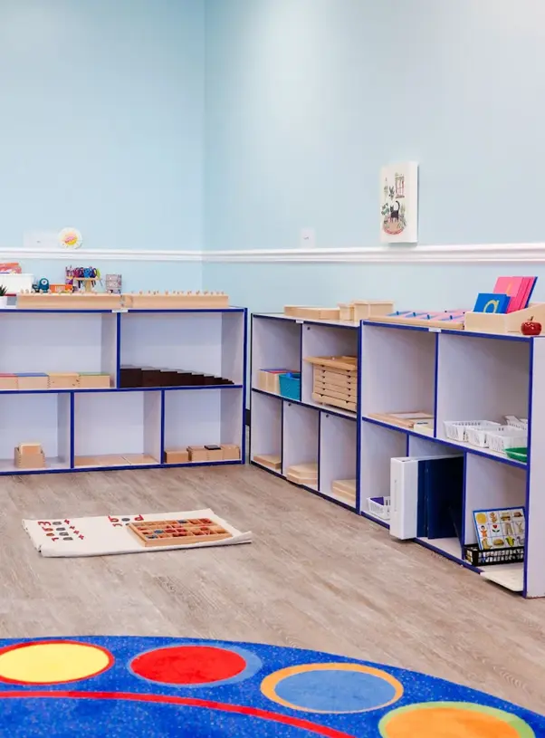 how Montessori supports development