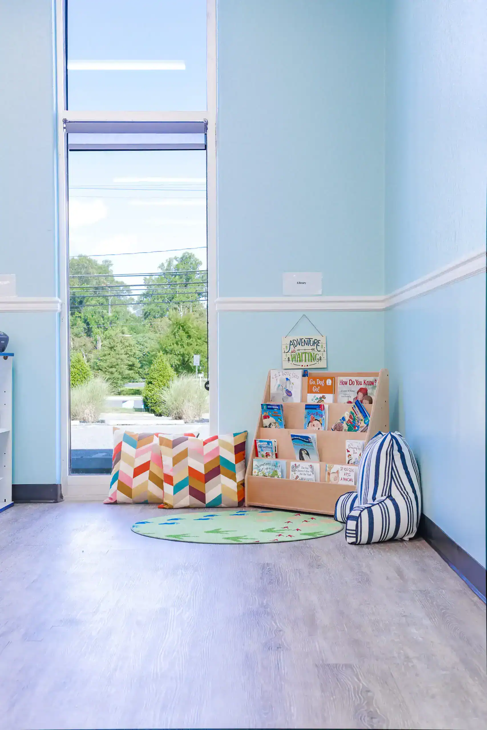 Infant Daycare in Crofton, MD Bambini Montessori Academy