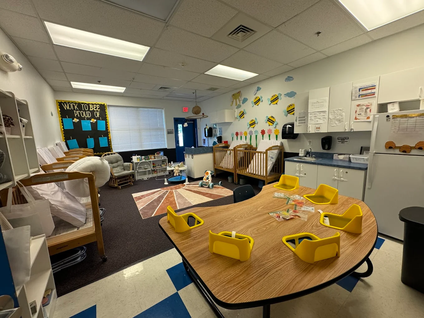 Best Toddler Daycare in Columbia