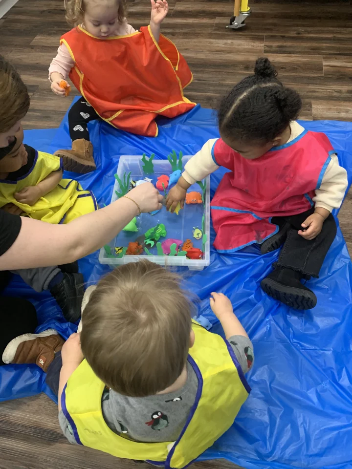 Affordable Infant Daycare in Gambrills, MD | Bambini